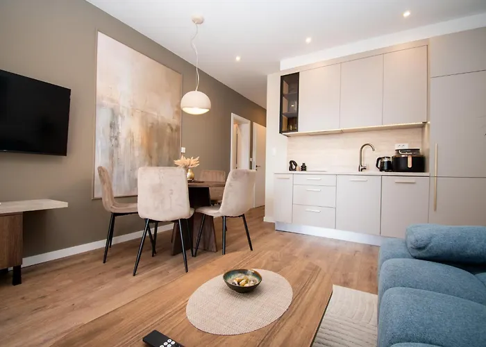 Apartment Jugo I Maestral *