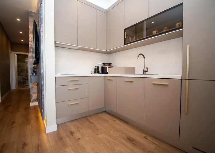 Jugo I Maestral Apartment Vodice