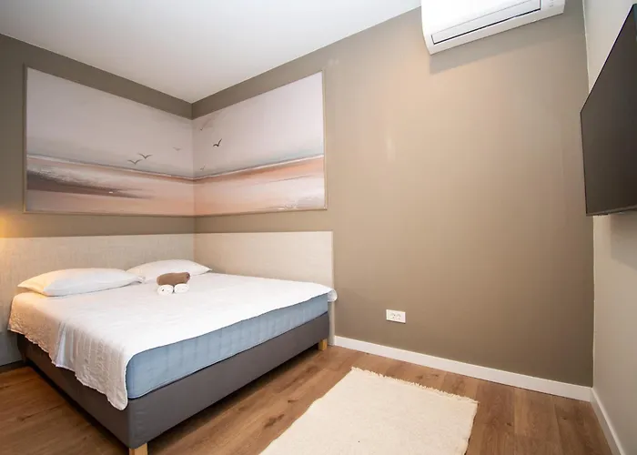 Jugo I Maestral Apartment