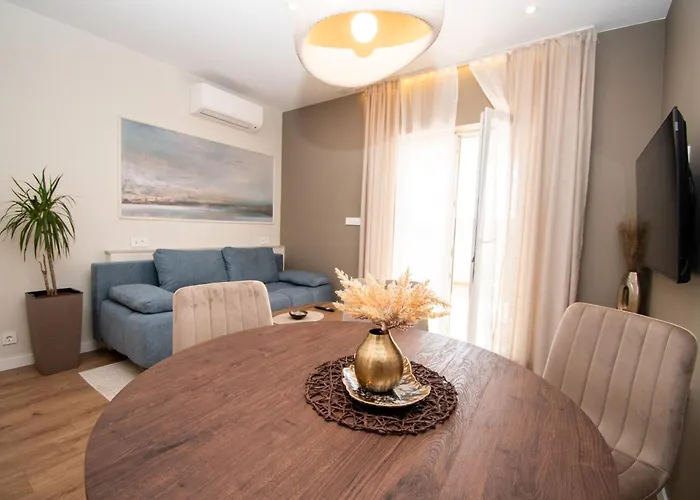 Apartment Jugo I Maestral