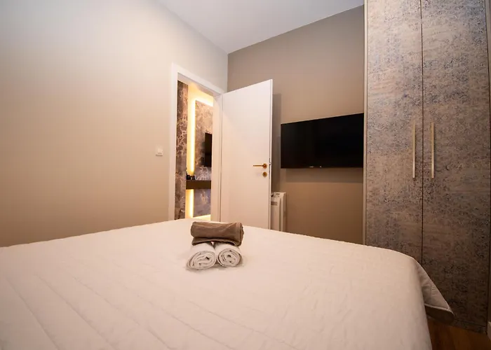 Jugo I Maestral Apartment Vodice